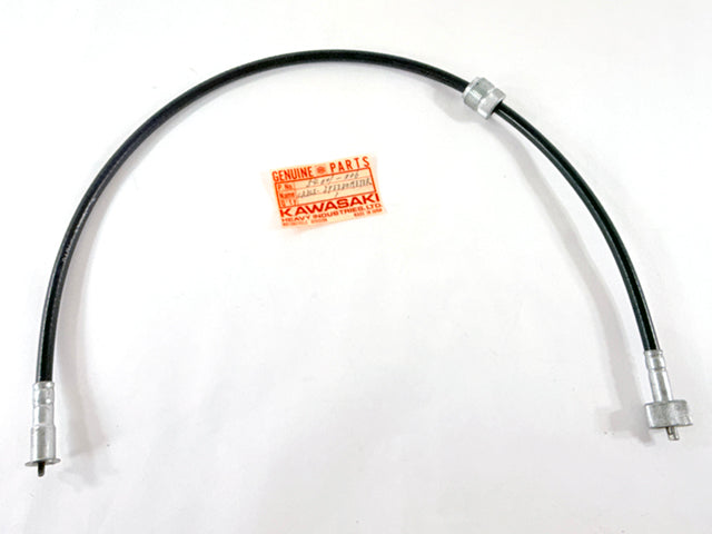 54001-006 NOS Kawasaki F1 F2 Speedometer Cable