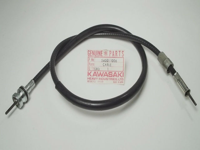 NOS Kawasaki KZ400 KZ440 Speedometer Cable