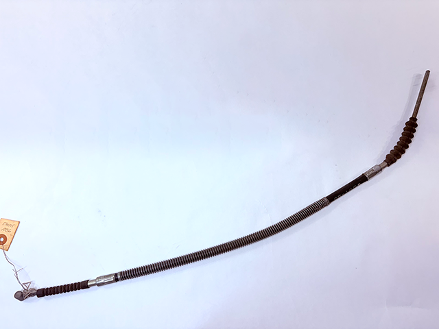 54005-1006 NOS 1978-1979 KLR250 Rear Brake Cable