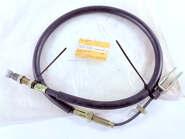 54005-1164 NOS Kawasaki KAF540 Mule Rear Parking Brake Cable