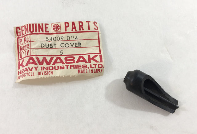 54009-004 F Series Starter Cable Dust Shield NOS