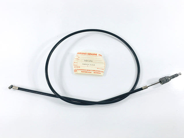 54011-004 NOS Kawasaki B8 Clutch Cable