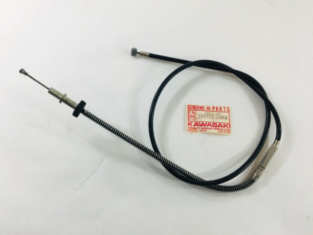 54011-061 NOS Kawasaki G4TR Clutch Cable