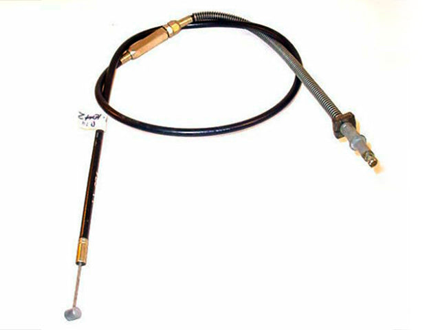 54011-074 NOS Kawasaki G4TR KV100 Clutch Cable