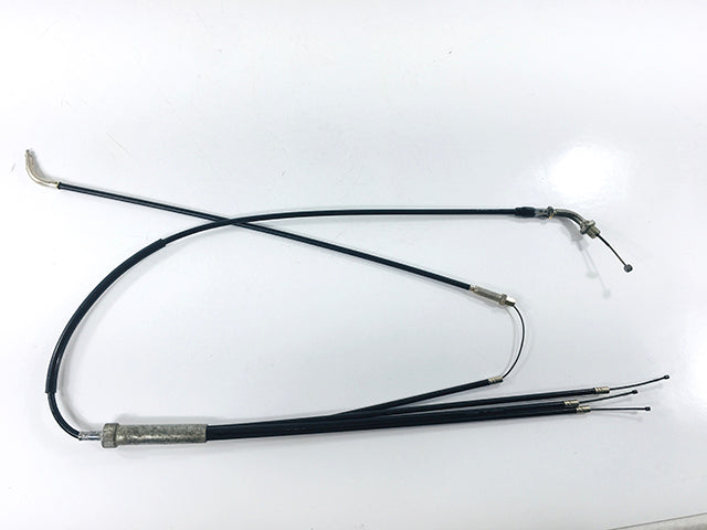 54012-083 NOS Kawasaki S1 S2 Throttle Cable