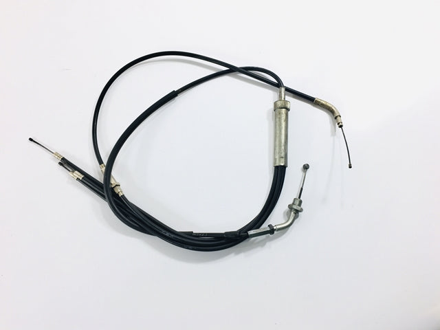 54012-084 NOS Kawasaki S2 Throttle Cable
