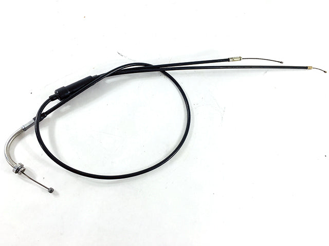 54012-105 NOS Kawasaki G4TR Throttle Cable