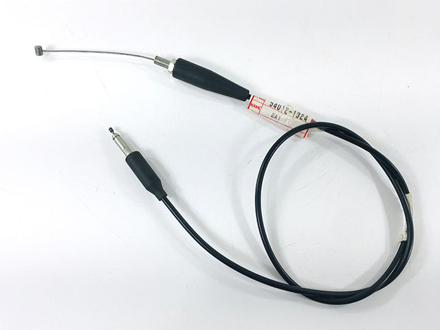 54012-1324 NOS Kawasaki KX250 KX500 Throttle Cable