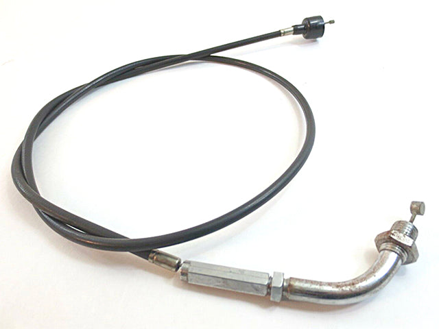 54017-042 Kawasaki H2 750 Upper Starter Cable 72-73 Choke Cable Extended 10"