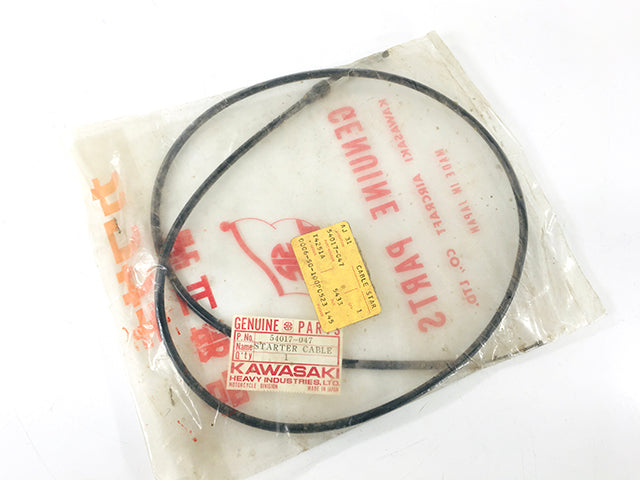 NOS Kawasaki G5 Starter Cable