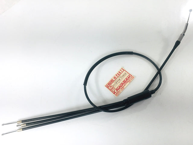 54017-059 NOS Kawasaki KH 400 S1 Starter Cable
