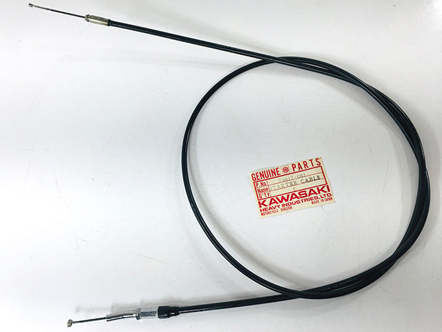 54017-061 NOS Kawasaki F9 Starter Cable