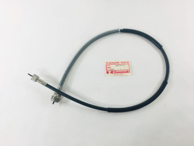 54018-016 NOS Kawasaki KH400 Tachometer Cable