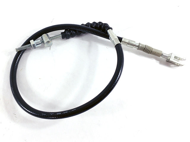 54022-011 NOS Kawasaki H1 500 Rear Brake Cable - Black