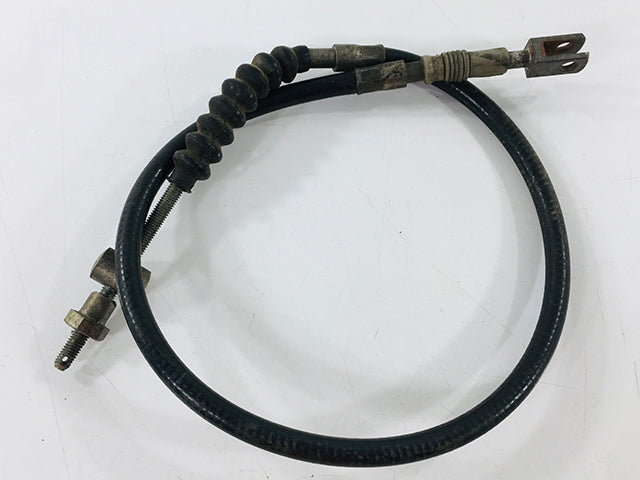 54022-026 NOS Kawasaki S1 S2 KH400 KH250 Rear Brake Cable