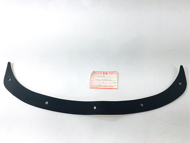 55044-001 NOS Kawasaki KZ400 Windshield Seal