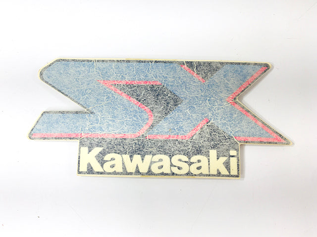 56050-1399 Tank Cap Mark - Blue SX