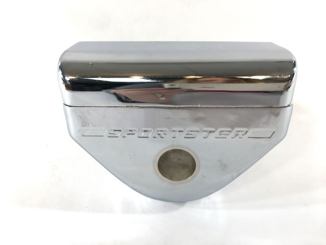 56094-62 NOS Harley Sportster Handlebar Clamp Cover