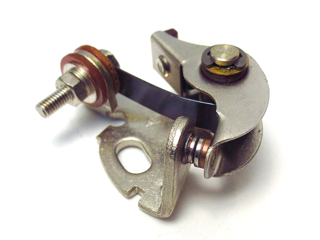616-009 Honda CB500 CB550 CB750 Ignition Points Right Side Hitachi Type