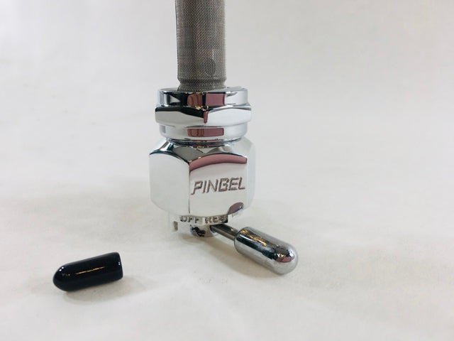 Pingel Single Outlet Petcock for Kawasaki Z1 KZ900 KZ1000 6311-AH