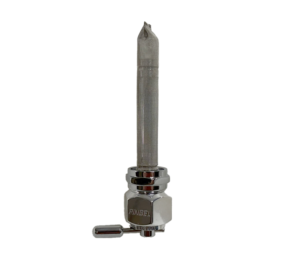 Pingel Single Outlet Petcock for Kawasaki Z1 KZ900 KZ1000 6311-AH