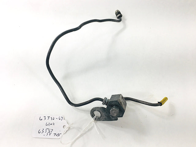 63592-67 Harley Sportster Rear Chain Oiler