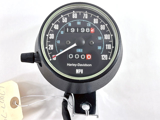 67007-79 Harley XLS 1000 Sportster Speedometer
