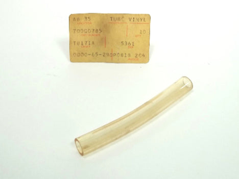 NOS KAWASAKI Tube Vinyl Chain Oiler H2 750