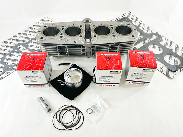 11005-136-2H KIT Kawasaki Z1 900 Wiseco® 1015 Kit with Cylinder