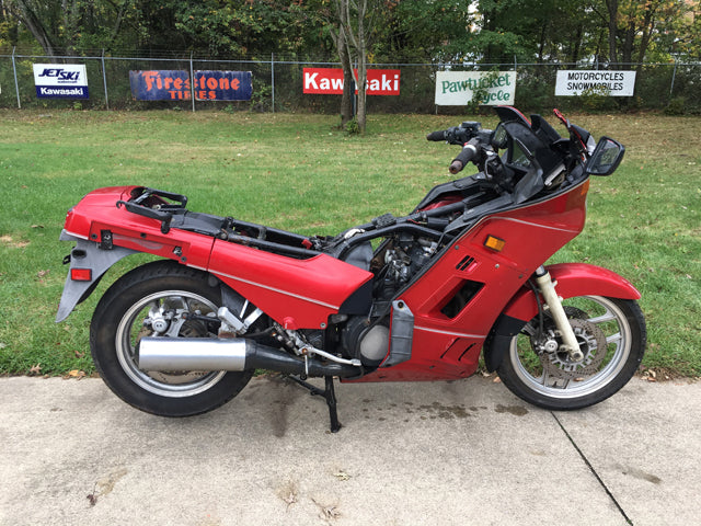 1988 Kawasaki Concours Parting Out