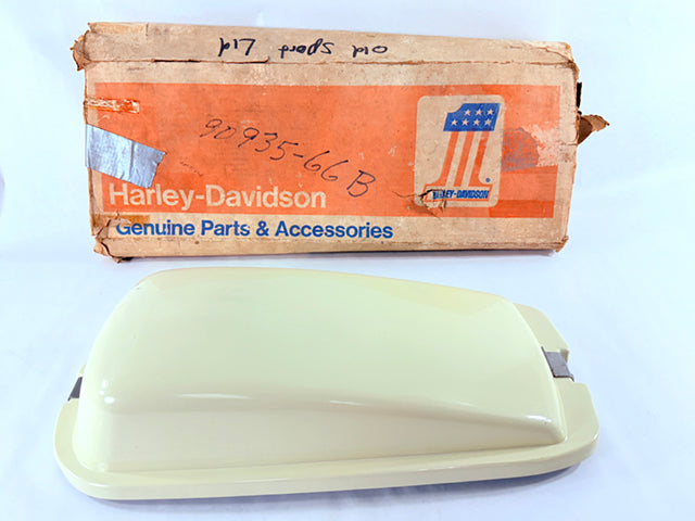 90935-66B NOS Harley Sportster Saddle Bag Lid