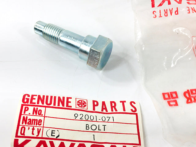 92001-071 NOS Kawasaki H1 Kickstart Bolt
