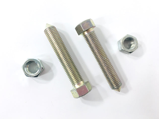92001-143 Kawasaki H2, KZ1000, Z1 Chain Adjuster Bolt Kit
