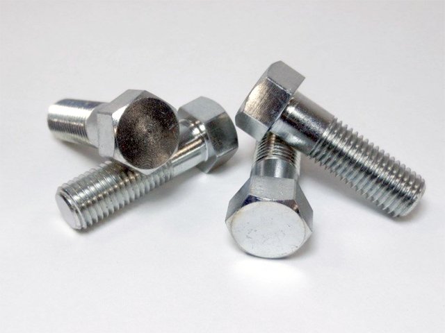 92001-158 Front Brake Rotor Bolt Kit (Set of 4)