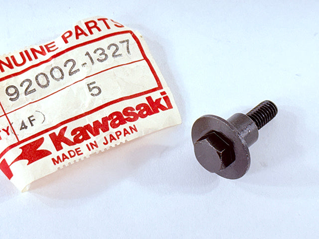 92002-1327 NOS Kawasaki KLX650 KL250 Bolt L=20.5