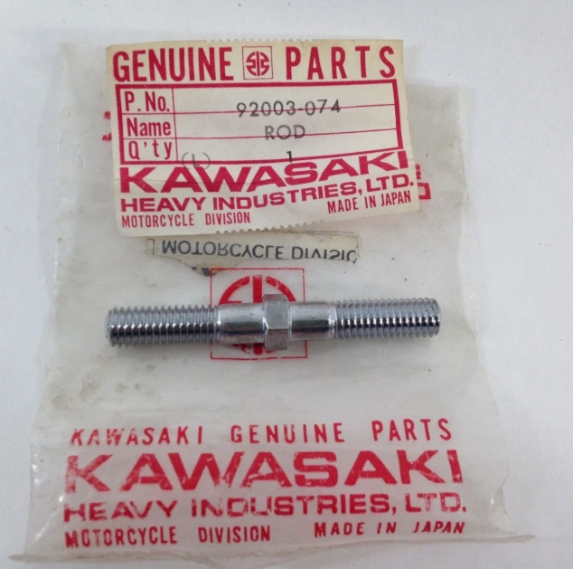 NOS Kawasaki S1 Shift Rod