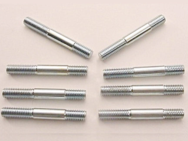 Kawasaki Z1 KZ900 Exhaust Stud Set (8) 6mm