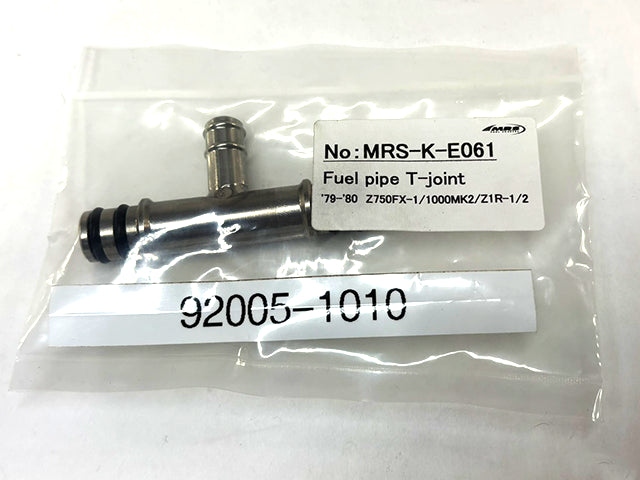 92005-1010 Z1R KZ1000 Mk2 Fuel Hose Nipple
