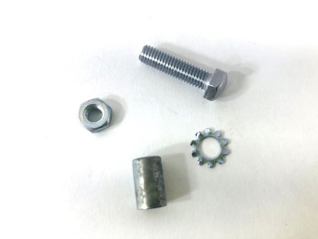 92007-020 NOS Z1 Clutch Lever Pivot Bolt Kit