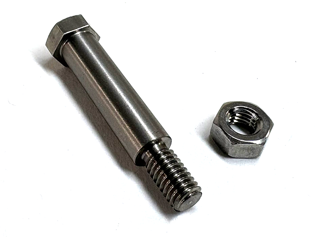 92007-047 KZ900 KZ1000 Stainless Clutch Lever Bolt