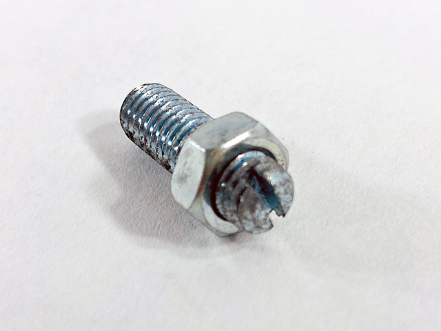 92014-014 KIT NOS Kawasaki Z1 900 KZ900 KZ1000 Clutch Adjust Screw with Nut KIT