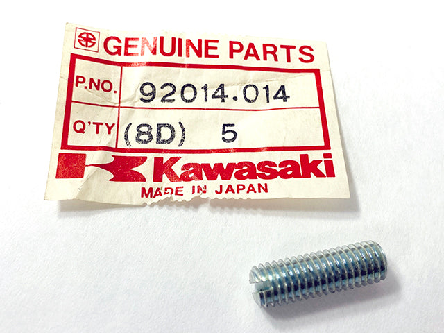 92014-014 NOS Kawasaki Z1 900 KZ900 KZ1000 Clutch Adjust Screw