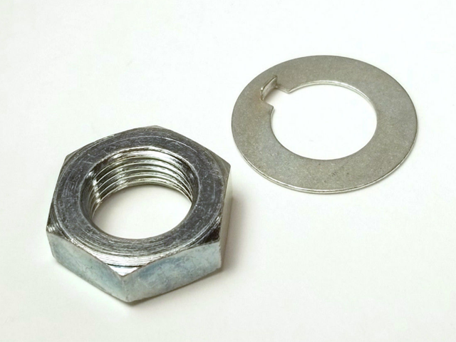 92015-019 Nut 92024-015 Washer Primary Pinon Gear Nut Kit