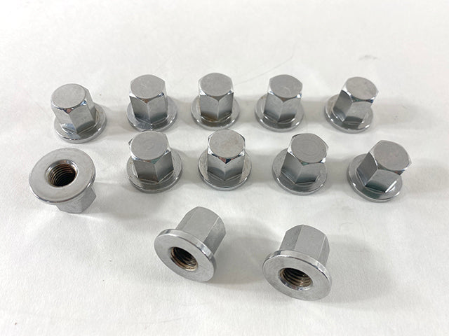 92015-070 Early Kawasaki Z1 900 Cylinder Head Nut Kit STRAIGHT