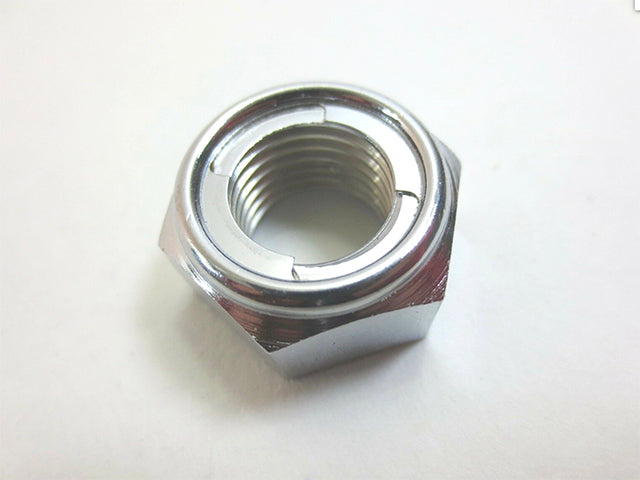92019-011 NOS Kawasaki 14mm Lock Nut