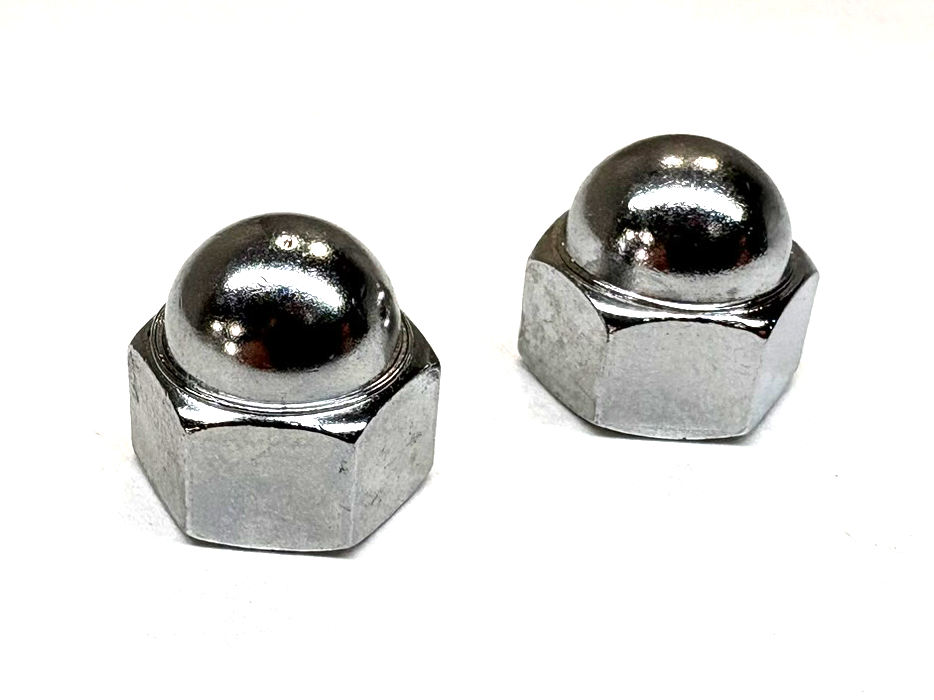 NOS 92020-014 Kawasaki Z1 Upper Shock Nut Set Of 2