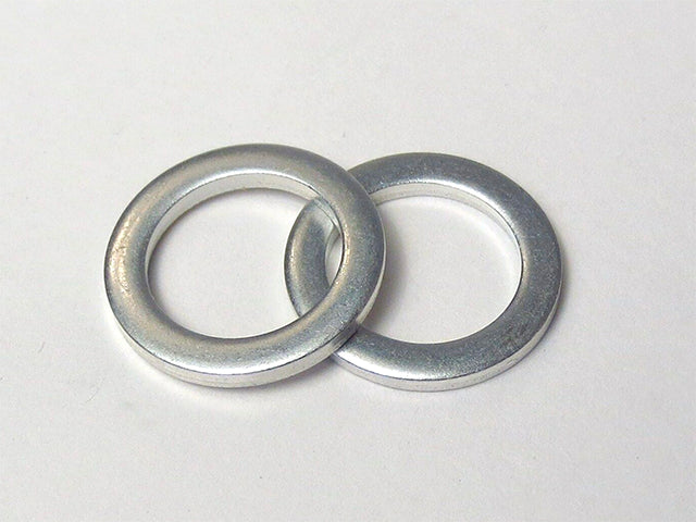 92022-049-J Folding Foot Peg Washers Kit