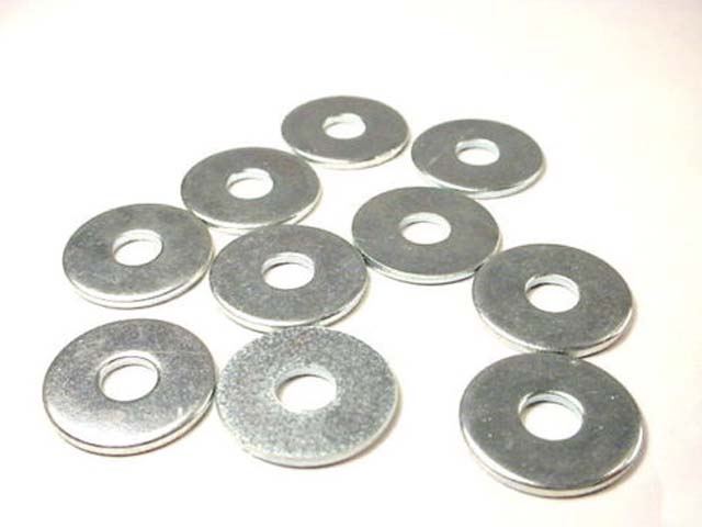 Kawasaki Fender Washers Pack of 10