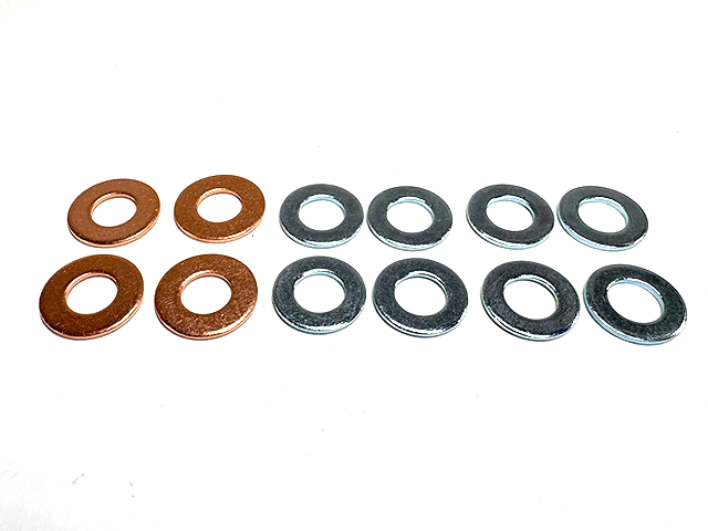 92022-215 Kawasaki Z1 Head Nut Washer Kit
