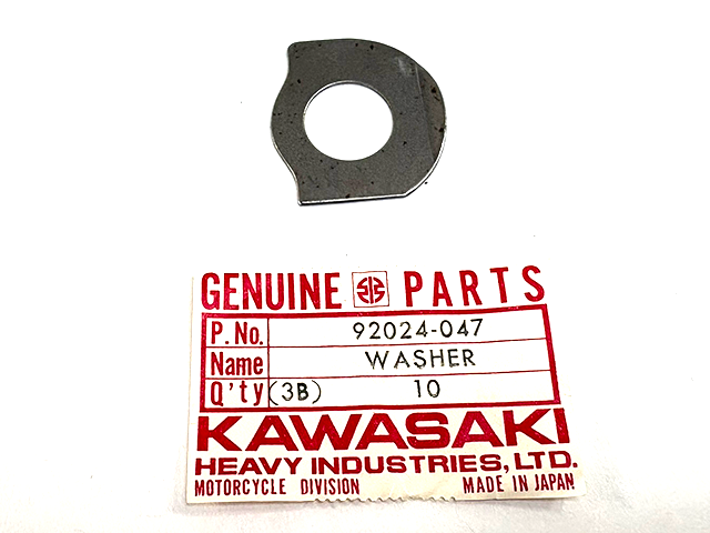 92024-047 Z1 Shift Mechanism Lock Washer